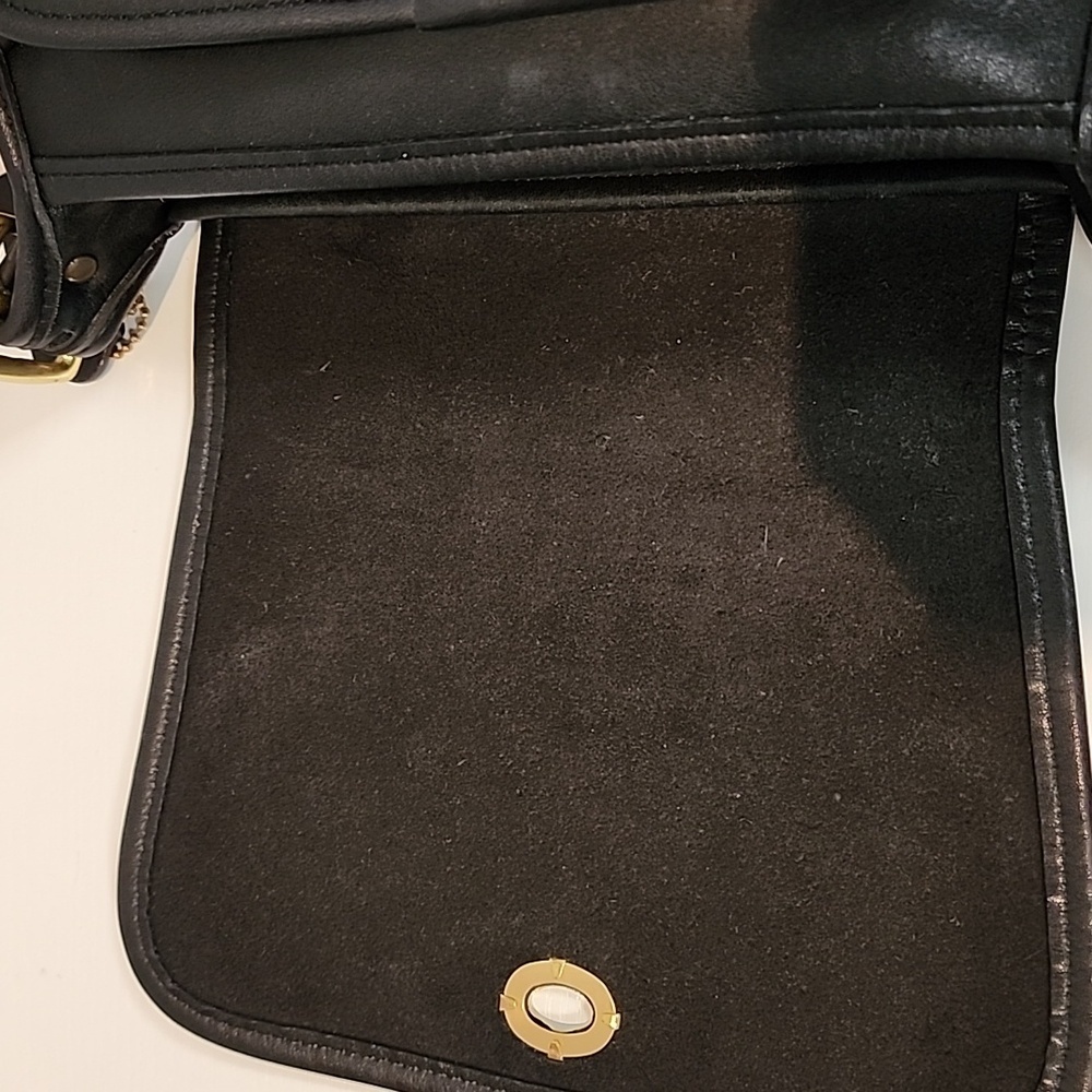 SOLD Vintage Coach Rambler's Legacy #9061 - Picture 14 of 17